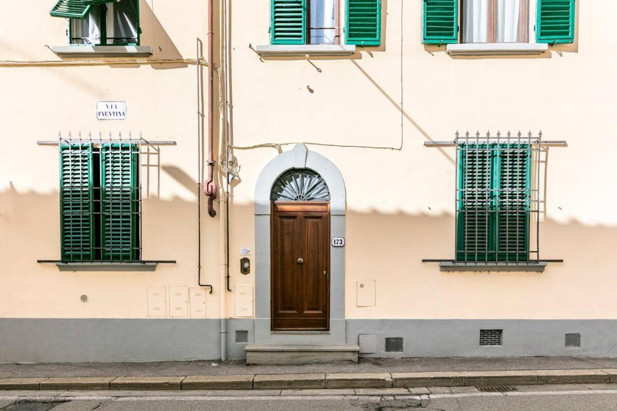 Cibe Florence Apartment Exteriör bild