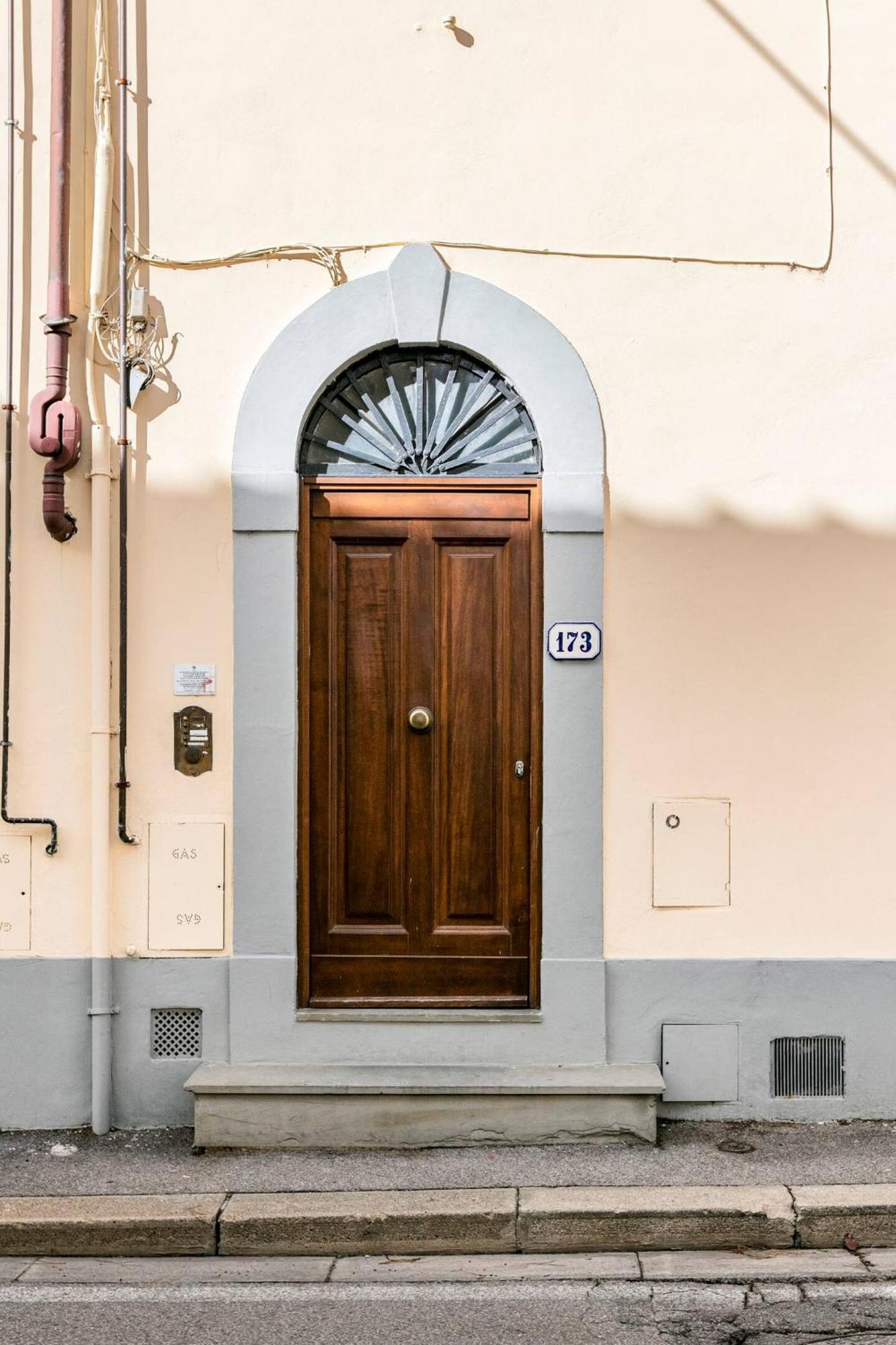 Cibe Florence Apartment Exteriör bild